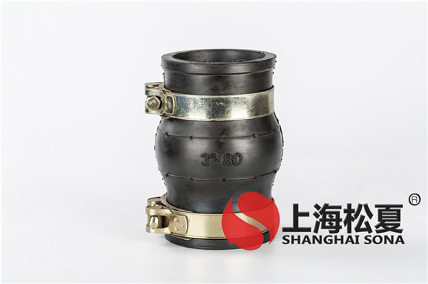 橡膠接頭硫化時為什么需求施增大壓力力？ 