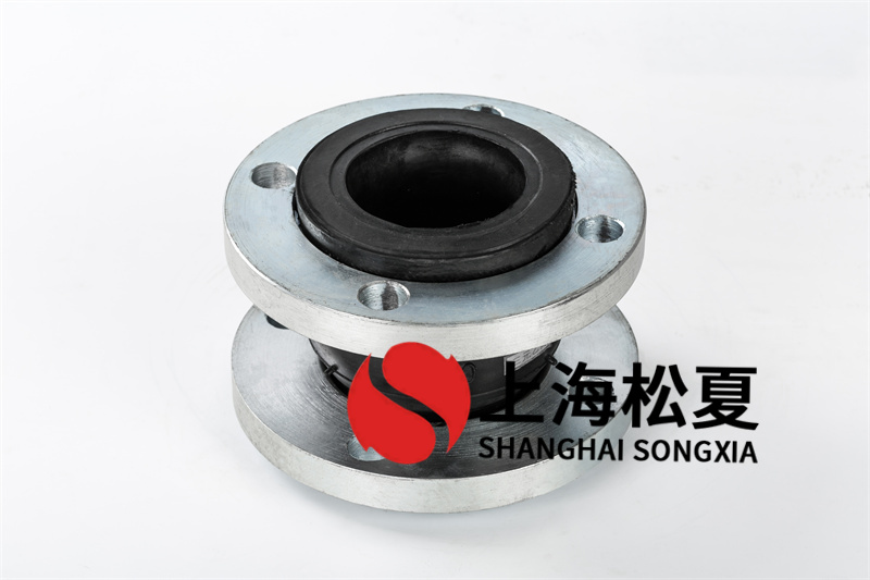 安裝柔性橡膠接頭需要注意什么？