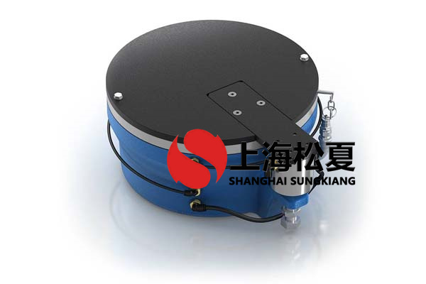 空氣彈簧隔振器通過調(diào)整內(nèi)壓強，可以獲得不同類型的承載力
