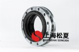 DN250立式多級泵橡膠接頭的組裝需要注意什么？