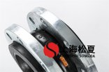 DN125水泵進出口橡膠接頭的優(yōu)勢體現在哪里？