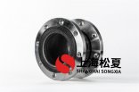 304不銹鋼消防穩(wěn)壓泵橡膠接頭的作用是什么？