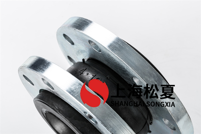 碳鋼法蘭水箱增壓泵橡膠接頭如何檢測耐磨性能？