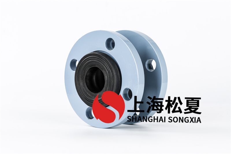 三元乙丙二次增壓泵橡膠接頭的作用你了解嗎？