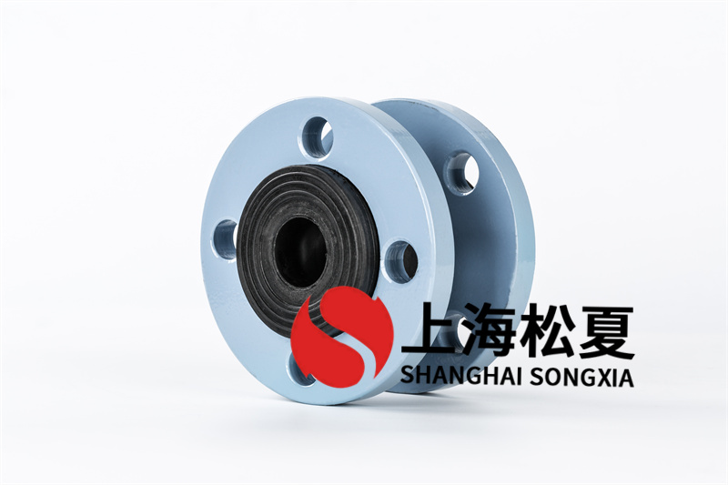 原油管道用什么樣的撓性接頭？