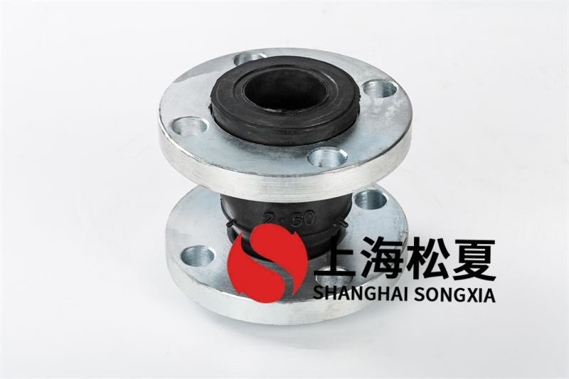單級消防泵可以用不銹鋼橡膠可繞曲軟連接嗎？